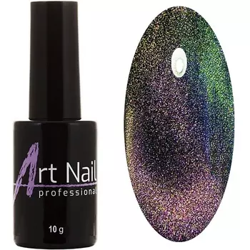 ART NAIL PROFESSIONAL Гель-лак CAT EYE