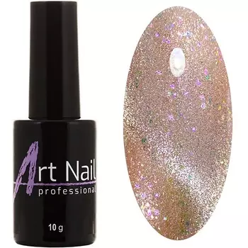 ART NAIL PROFESSIONAL Гель-лак CAT EYE