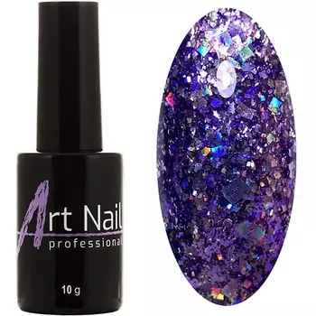 ART NAIL PROFESSIONAL Гель-лак City Lights