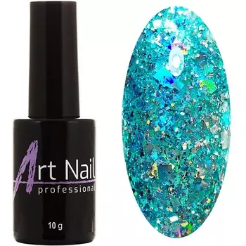ART NAIL PROFESSIONAL Гель-лак City Lights