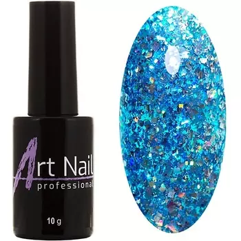 ART NAIL PROFESSIONAL Гель-лак City Lights