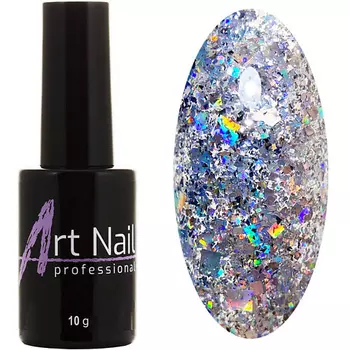 ART NAIL PROFESSIONAL Гель-лак City Lights