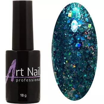 ART NAIL PROFESSIONAL Гель-лак City Lights
