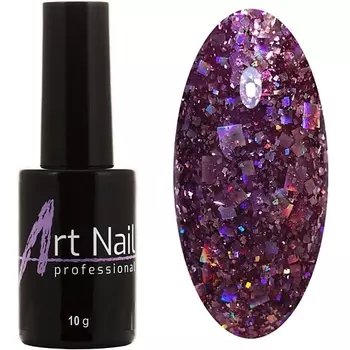 ART NAIL PROFESSIONAL Гель-лак City Lights