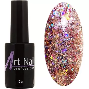 ART NAIL PROFESSIONAL Гель-лак City Lights