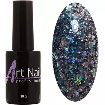 ART NAIL PROFESSIONAL Гель-лак City Lights