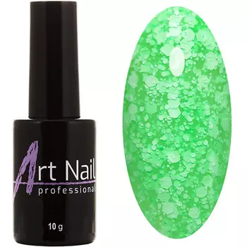 ART NAIL PROFESSIONAL Гель-лак "ICE"