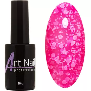 ART NAIL PROFESSIONAL Гель-лак "ICE"
