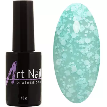 ART NAIL PROFESSIONAL Гель-лак "ICE"