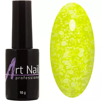 ART NAIL PROFESSIONAL Гель-лак "ICE"