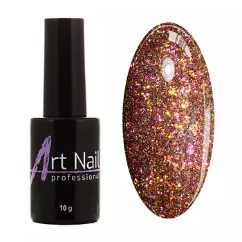 ART NAIL PROFESSIONAL Гель-лак "ROYAL SHINE"