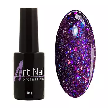 ART NAIL PROFESSIONAL Гель-лак "ROYAL SHINE"