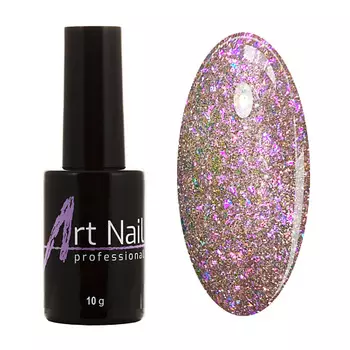 ART NAIL PROFESSIONAL Гель-лак "ROYAL SHINE"