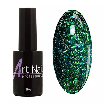 ART NAIL PROFESSIONAL Гель-лак "ROYAL SHINE"