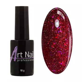 ART NAIL PROFESSIONAL Гель-лак "ROYAL SHINE"
