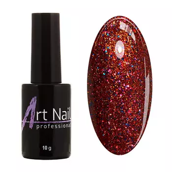 ART NAIL PROFESSIONAL Гель-лак "VEGAS"