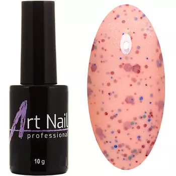 ART NAIL PROFESSIONAL Гель-лак "YOGURT"
