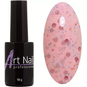 ART NAIL PROFESSIONAL Гель-лак "YOGURT"