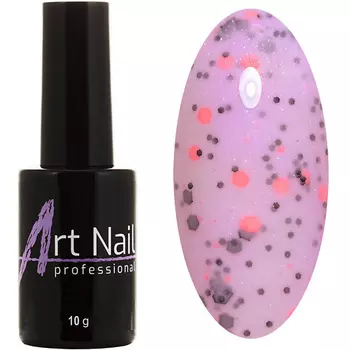 ART NAIL PROFESSIONAL Гель-лак "YOGURT"