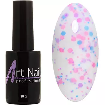 ART NAIL PROFESSIONAL Гель-лак "YOGURT"