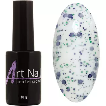 ART NAIL PROFESSIONAL Гель-лак "YOGURT"