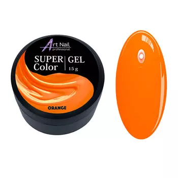 ART NAIL PROFESSIONAL Гель Super Color Gel