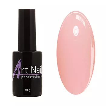 ART NAIL PROFESSIONAL Камуфлирующая кремниевая база Color