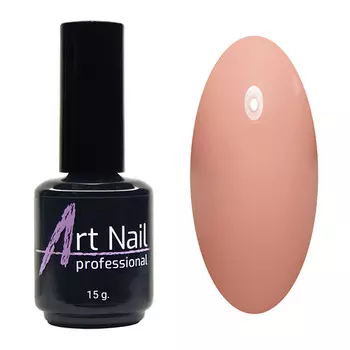 ART NAIL PROFESSIONAL Камуфлирующая кремниевая база Color