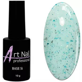 ART NAIL PROFESSIONAL Камуфлирующая кремниевая база Nude Charm