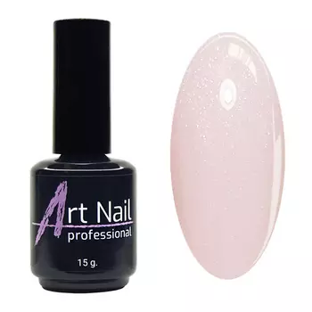ART NAIL PROFESSIONAL Камуфлирующая кремниевая база Radiant Si