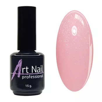 ART NAIL PROFESSIONAL Камуфлирующая кремниевая база Radiant Si