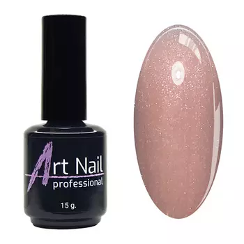 ART NAIL PROFESSIONAL Камуфлирующая кремниевая база Radiant Si