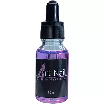 ART NAIL PROFESSIONAL Масло Nail Oil Lavander