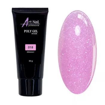 ART NAIL PROFESSIONAL Poly Gel