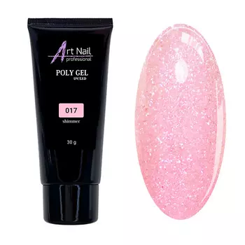 ART NAIL PROFESSIONAL Poly Gel