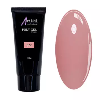 ART NAIL PROFESSIONAL Poly Gel