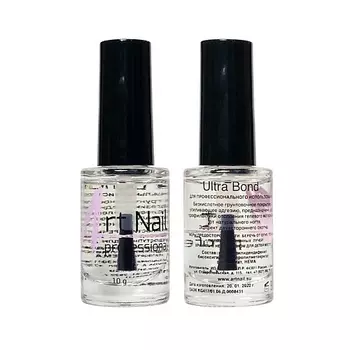 ART NAIL PROFESSIONAL Праймер для ногтей Ultra Bond
