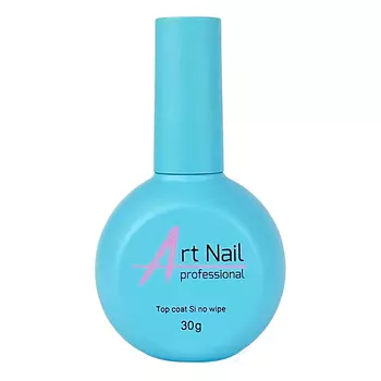 ART NAIL PROFESSIONAL Топ Top coat Si без липкого слоя
