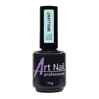 ART NAIL PROFESSIONAL Топ Top coat Si Brilliant без липкого слоя