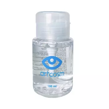 ARTCOSM Обезжириватель для ресниц и бровей 150.0