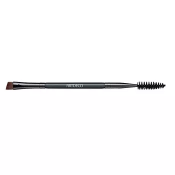 ARTDECO Двусторонняя кисть для бровей 2-в-1 Brow Perfector