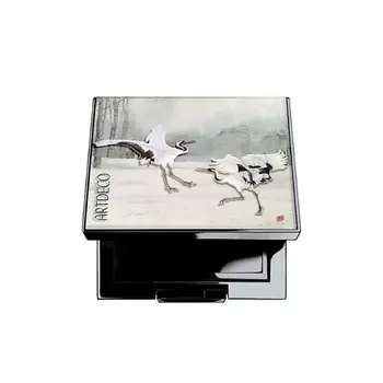 ARTDECO Футляр для теней и румян Trio Limited Edition