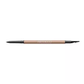 ARTDECO Карандаш для бровей ультратонкий с щеточкой