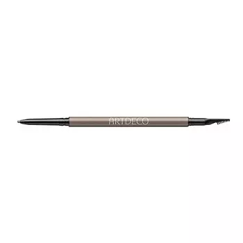 ARTDECO Карандаш для бровей ультратонкий с щеточкой
