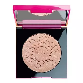 ARTDECO Компактная бронзирующая пудра Glow Bronzer