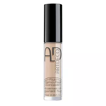ARTDECO Консилер с плотным покрытием Fluid Camouflage Concealer