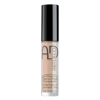 ARTDECO Консилер с плотным покрытием Fluid Camouflage Concealer