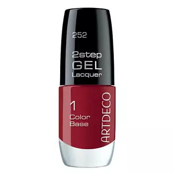 ARTDECO Лак для ногтей 2step Gel Lacquer