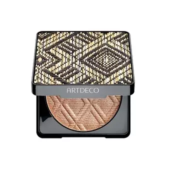 ARTDECO Пудра компактная бронзирующая Glow Bronzer Лимитированный выпуск