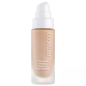 ARTDECO Тональная основа уходовая с матирующим эффектом Perfect Matt Serum Foundation